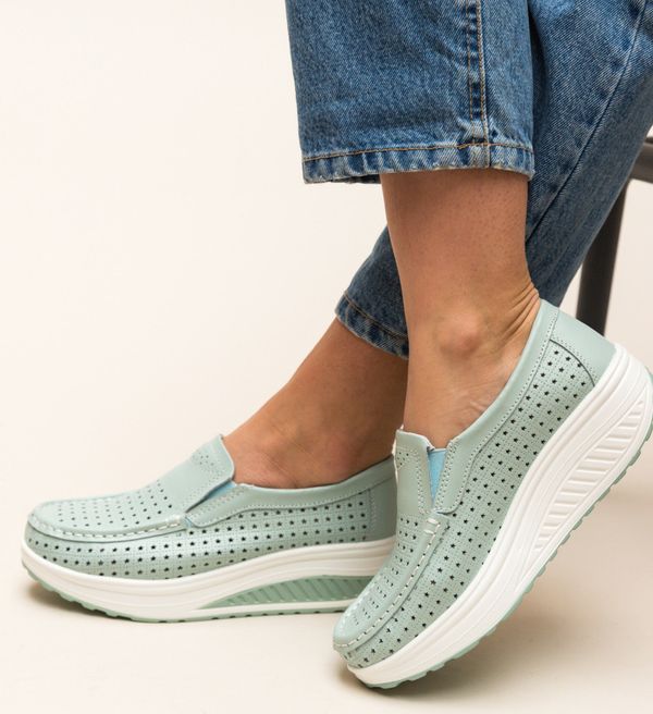 Botinelli Ежедневни Обувки Bicaz Тюркоазни