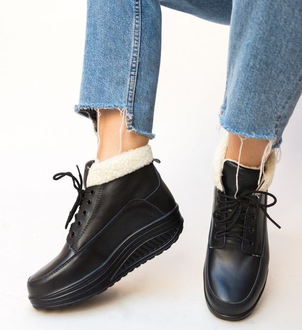 Botinelli Ежедневни Обувки Blind Черни