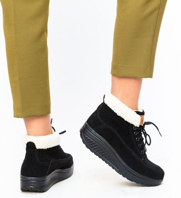 Botinelli Ежедневни Обувки Blind Черни