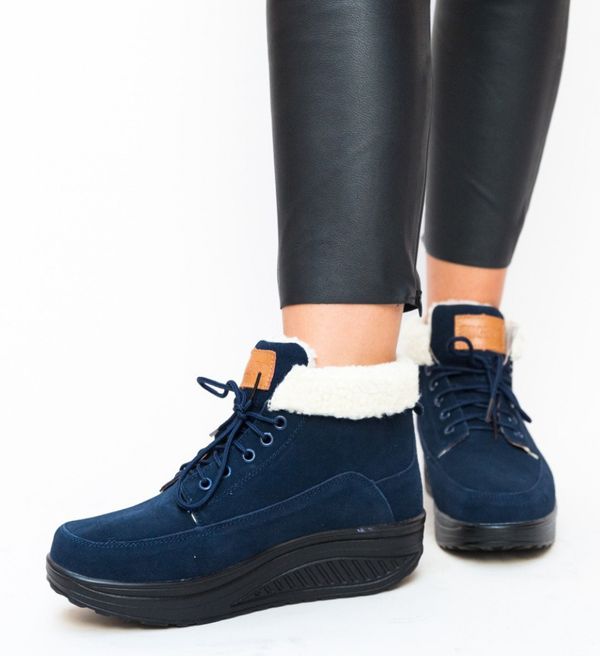 Botinelli Ежедневни Обувки Blind Тъмнос-сини