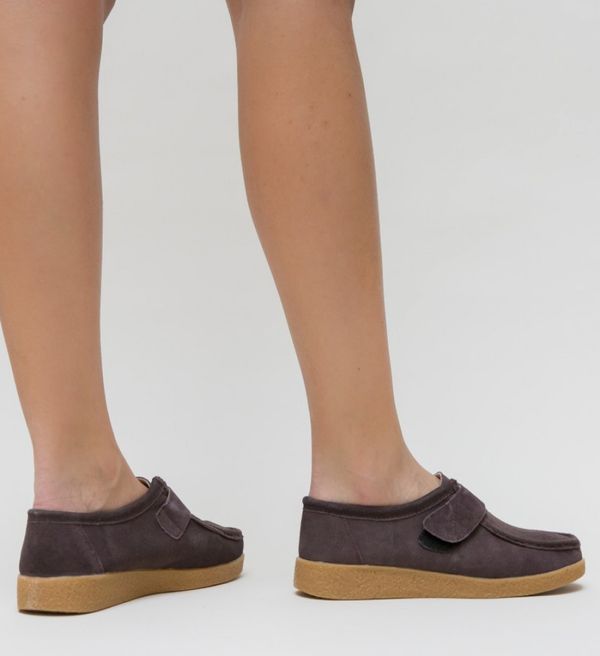 Botinelli Eжедневни Обувки Боба Кафяви