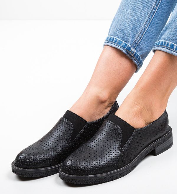 Ali Ежедневни обувки Bonill Черни