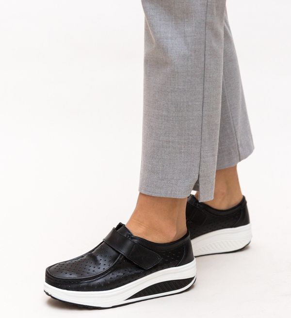 Botinelli Ежедневни Обувки Bozta Черни