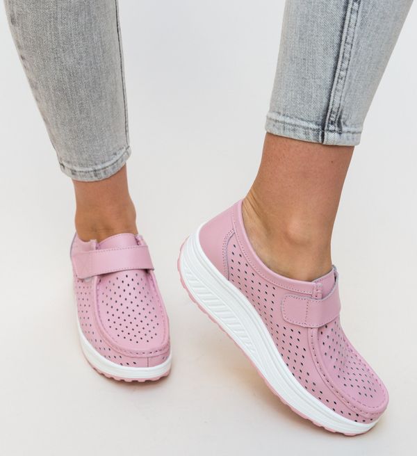 Botinelli Ежедневни Обувки Bozta Розови