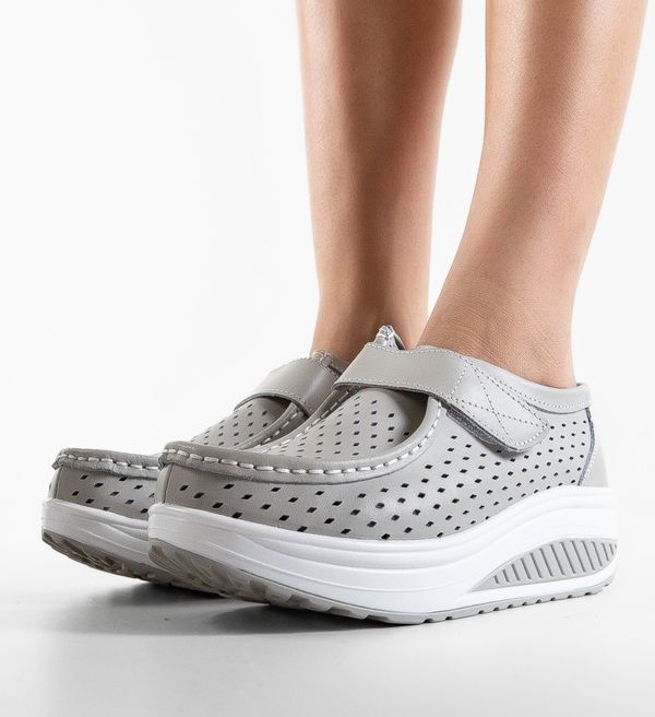 Botinelli Ежедневни обувки Bozta Сив