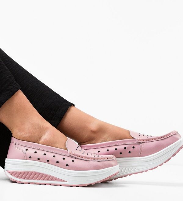 Botinelli Ежедневни обувки Buga Розов