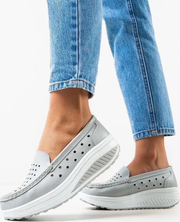 Botinelli Ежедневни обувки Buga Сив