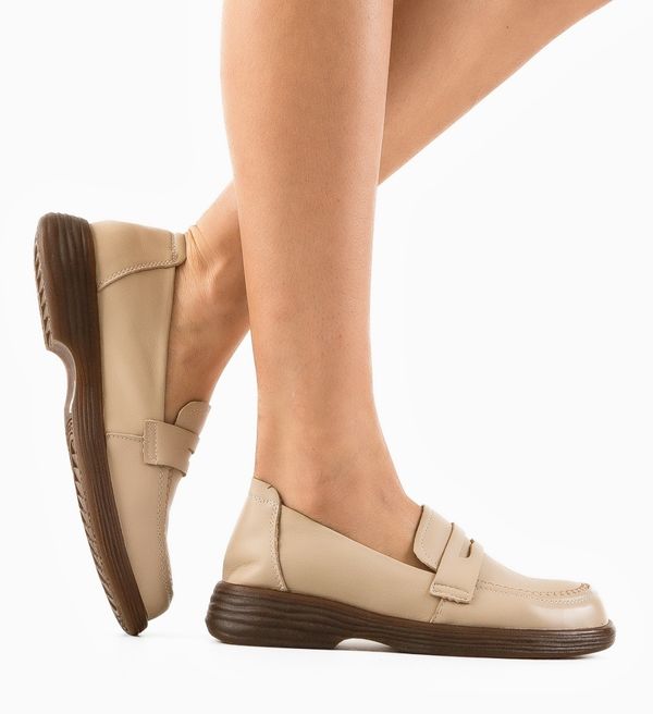 Botinelli Ежедневни обувки Byertes Бежов