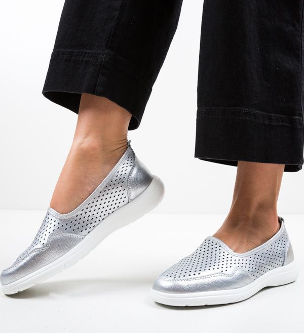 Angel Blue Ежедневни обувки Chapman Сребърни