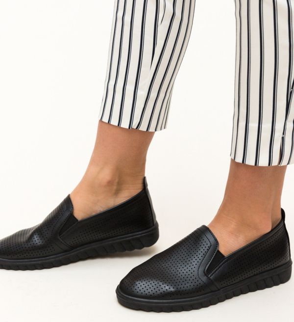 Mei Ежедневни Обувки Colivi Черни