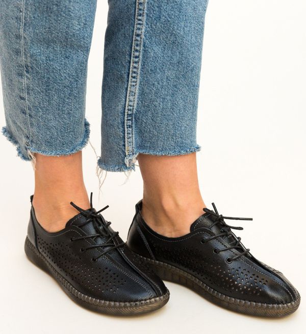 Botinelli Ежедневни Обувки Crawler Черни