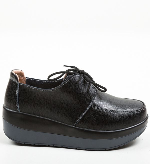 Botinelli Ежедневни обувки Creamt Черни