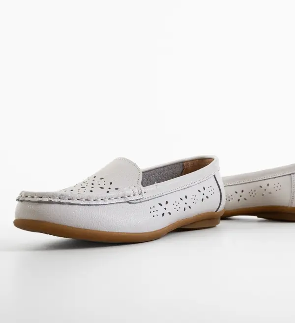 Botinelli Ежедневни обувки Debar Бели