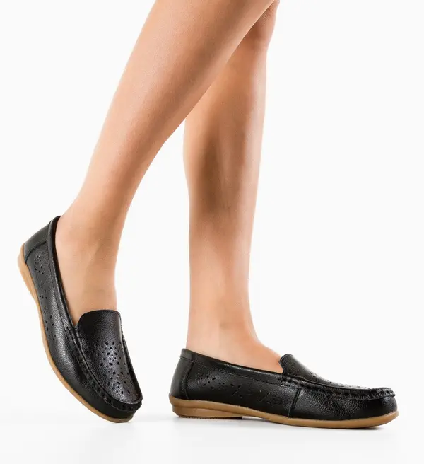 Botinelli Ежедневни обувки Debar Черни