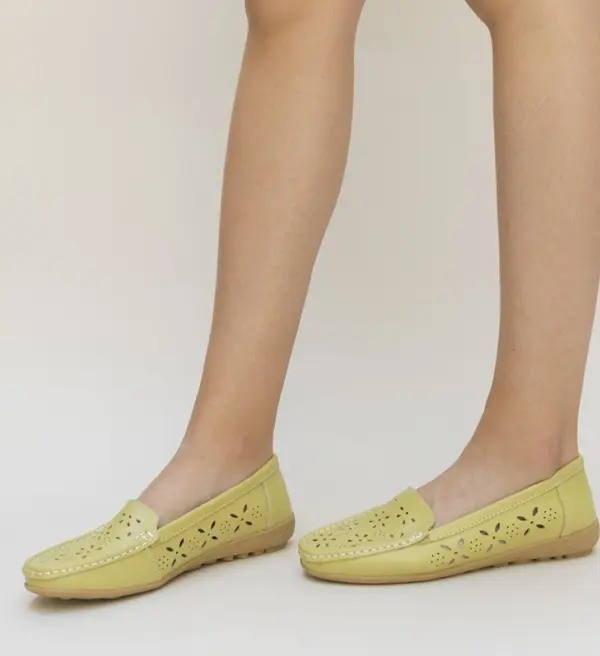 Botinelli Ежедневни обувки Debar Зелени