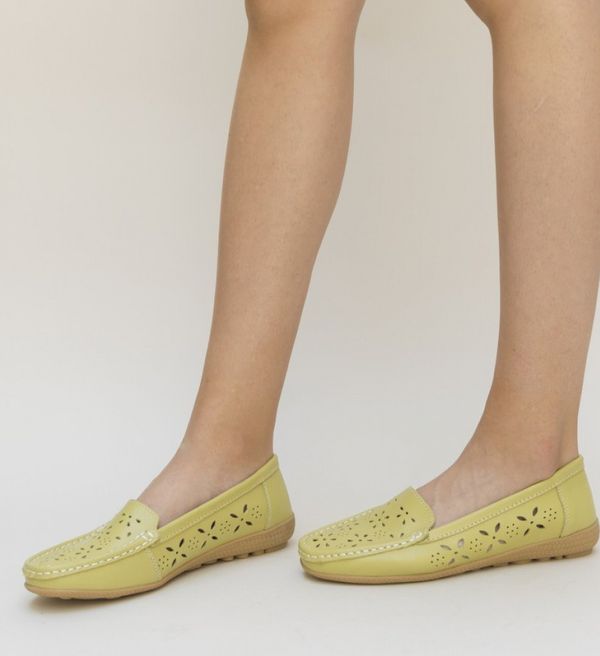 Botinelli Eжедневни Обувки Дебар Зелени