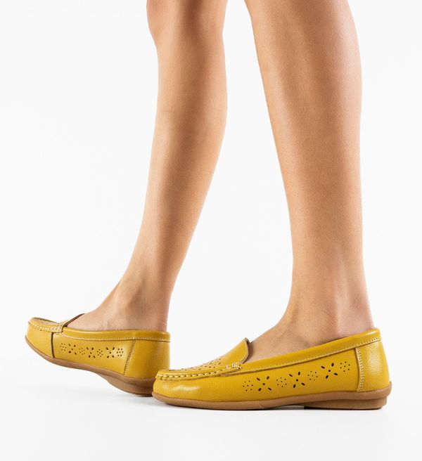 Botinelli Ежедневни обувки Debar Жълти