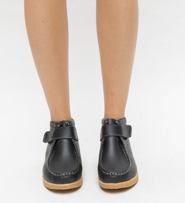 Botinelli Ежедневни Обувки Debir Черни