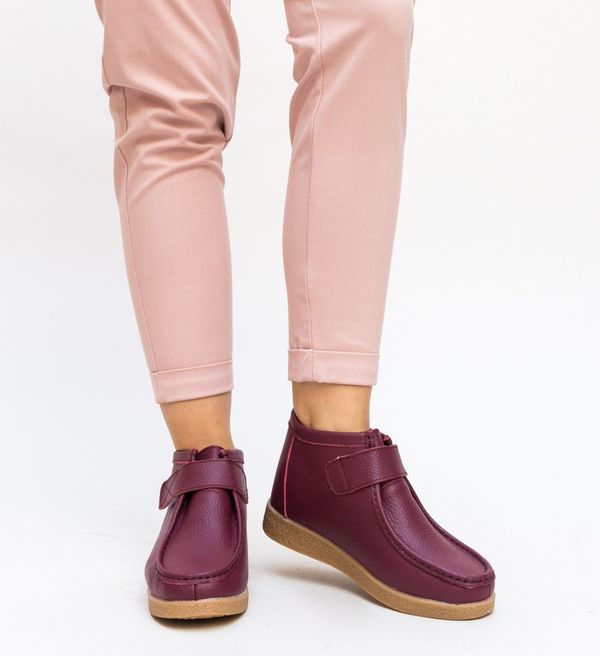 Botinelli Ежедневни Обувки Debir Гранатови