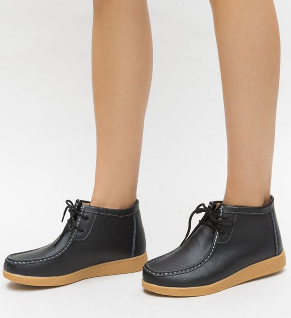 Botinelli Ежедневни Обувки Defendo Черни