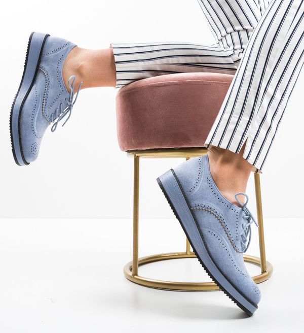 Mei Ежедневни обувки Devonk Сини