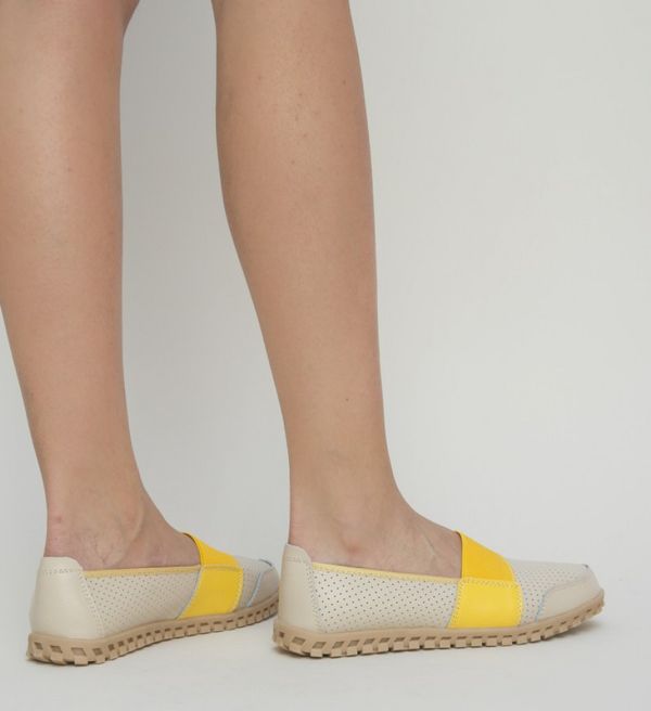 Botinelli Eжедневни Обувки Диджио Бежови