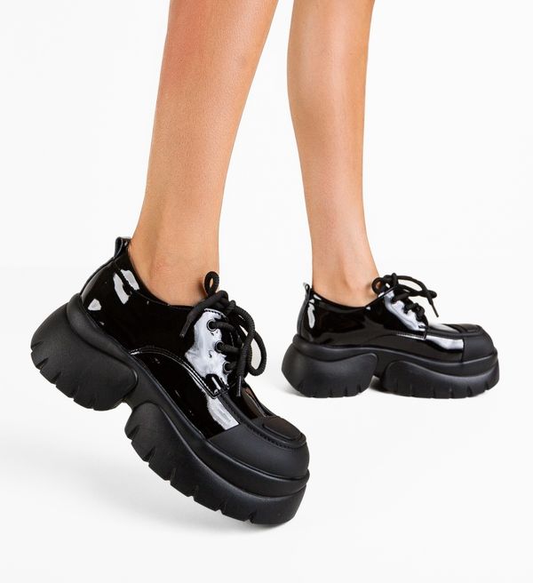 Botinelli Ежедневни обувки Dinku Черни