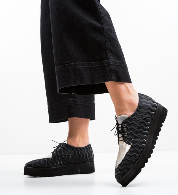 Exist Shoes Ежедневни обувки Egypt Черни