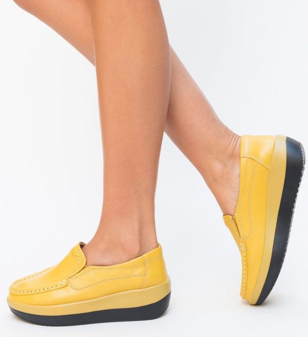 Botinelli Ежедневни Обувки Ember Жълти