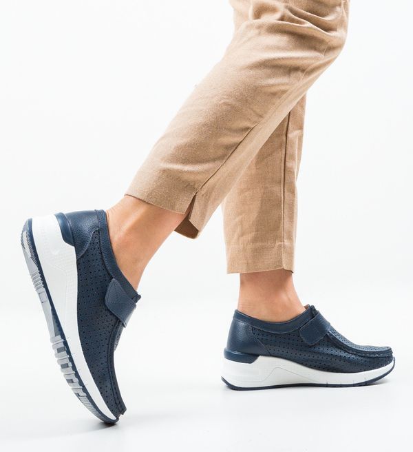 Angel Blue Ежедневни обувки Farza Тъмносин