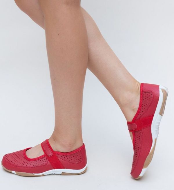 Botinelli Ежедневни Обувки Ferdinand Червени