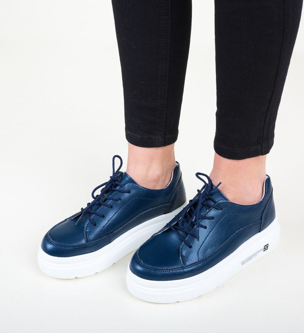 Angel Blue Ежедневни обувки Figuer Тъмносин