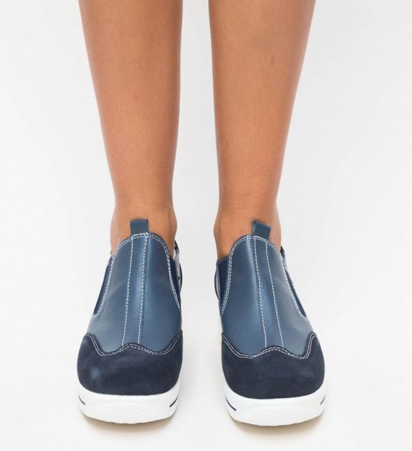 Angel Blue Ежедневни Обувки Forst Тъмно-сини