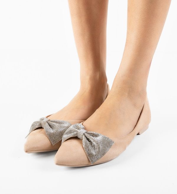 SFINX(LULU) Ежедневни обувки Fyng Бежов