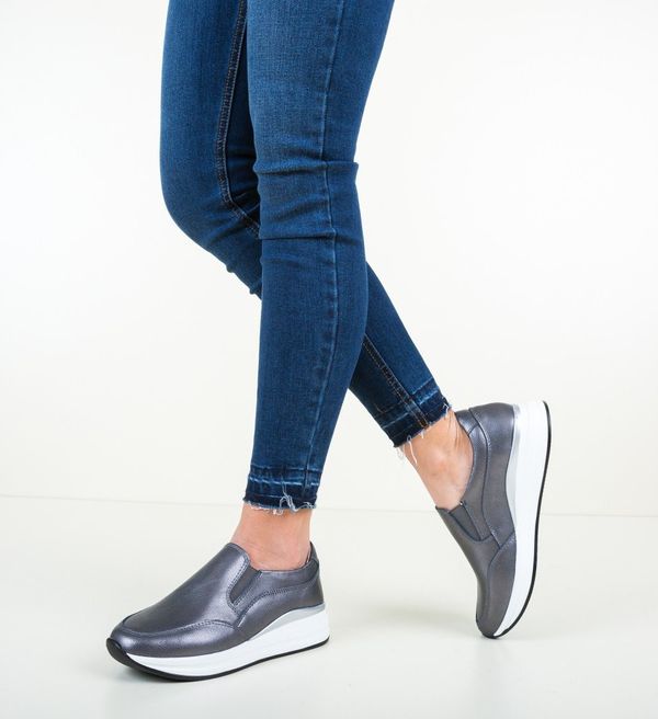 Angel Blue Ежедневни обувки Gemma Сив