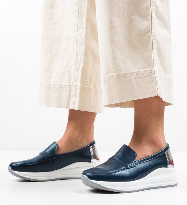 Angel Blue Ежедневни обувки Gilles Тъмносин