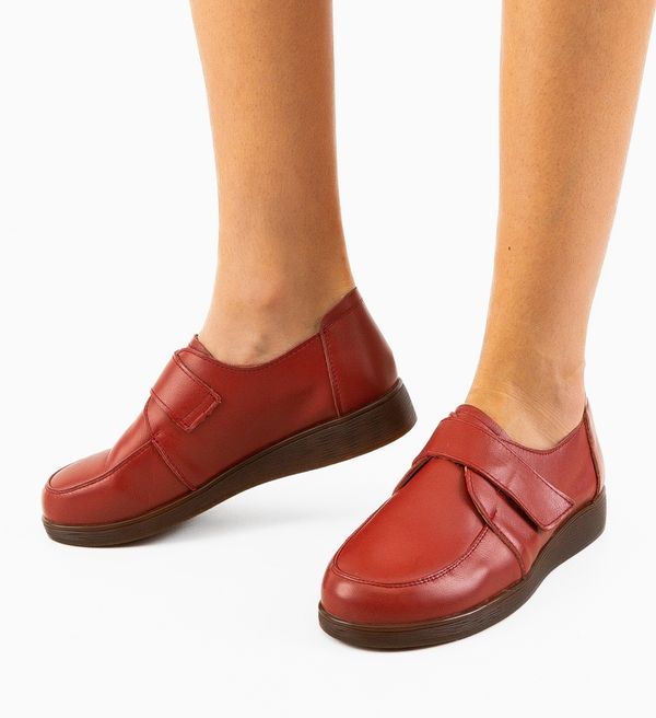 Botinelli Ежедневни обувки Grig Червени