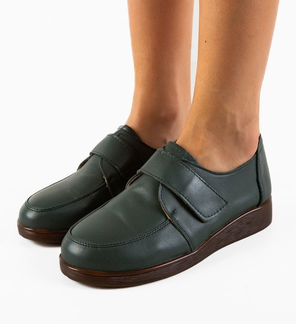 Botinelli Ежедневни обувки Grig Зелени