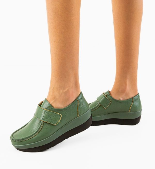 Botinelli Ежедневни обувки Groma Зелени