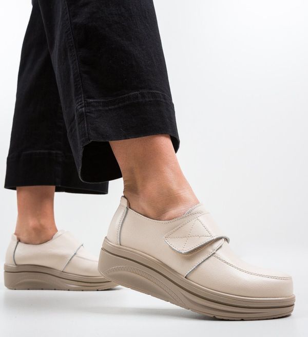 Botinelli Ежедневни обувки Hausberg Бежов