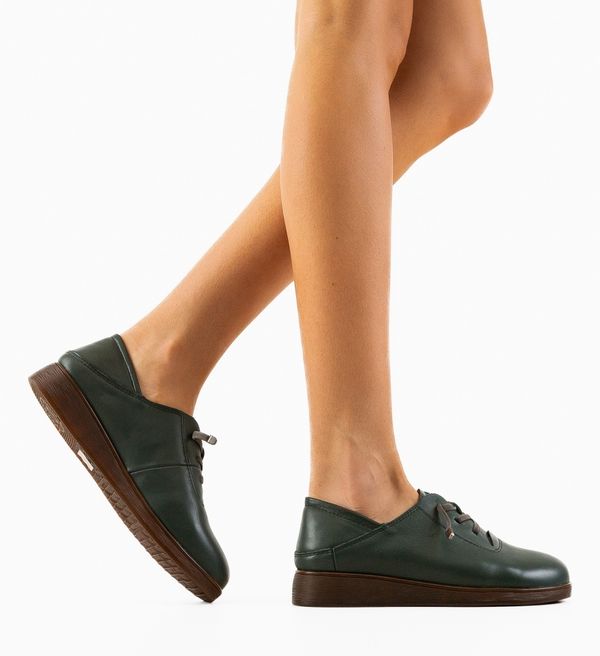 Botinelli Ежедневни обувки Heleg Зелени