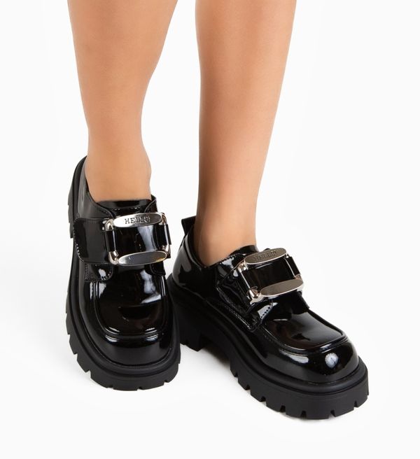 Botinelli Ежедневни обувки Hello Черни