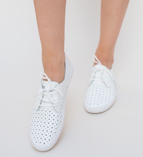 Botinelli Ежедневни Обувки Hilio Бели