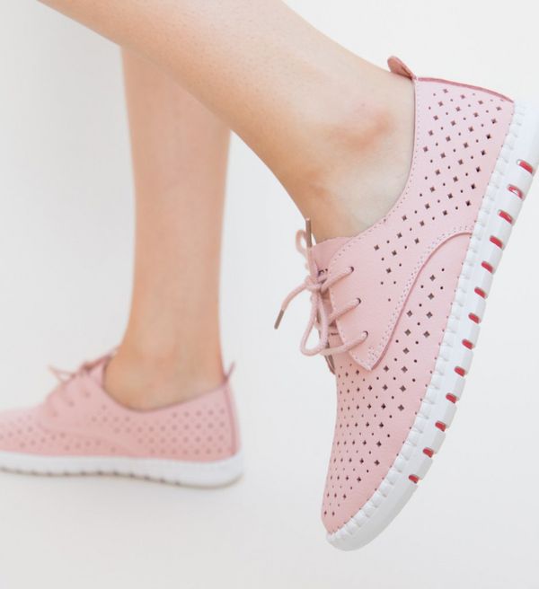 Botinelli Ежедневни Обувки Hilio Розови