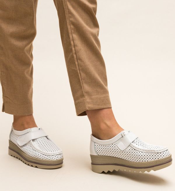 Botinelli Ежедневни Обувки Histria Бели