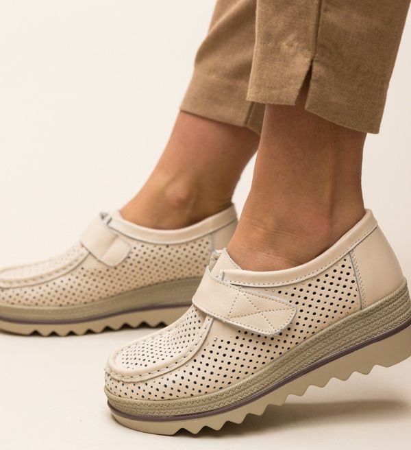 Botinelli Ежедневни Обувки Histria Бежови