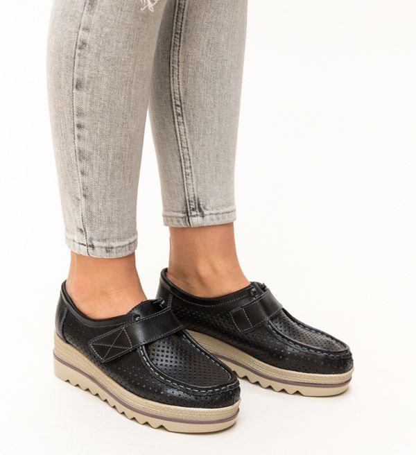 Botinelli Ежедневни Обувки Histria Черни