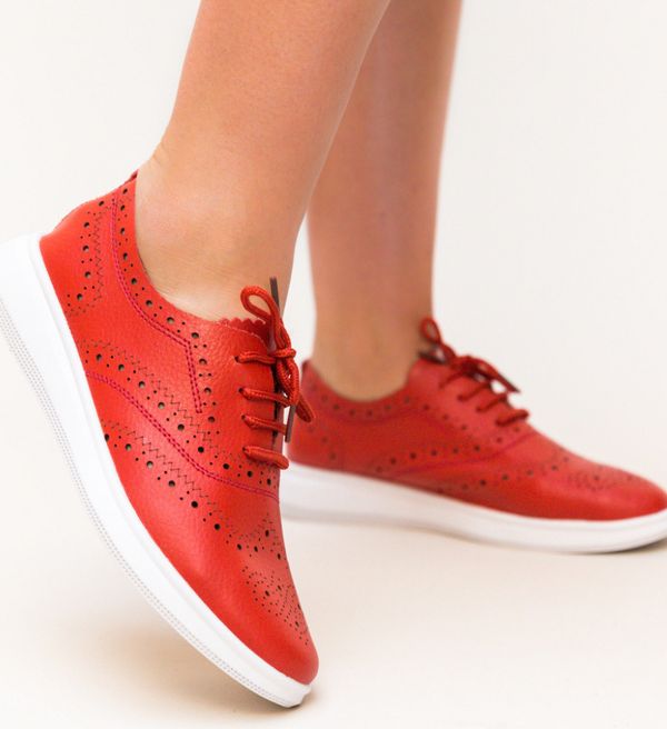 Botinelli Ежедневни Обувки Indigo Червени