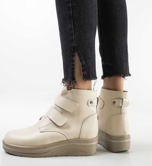 Botinelli Ежедневни обувки Jabal Бежов