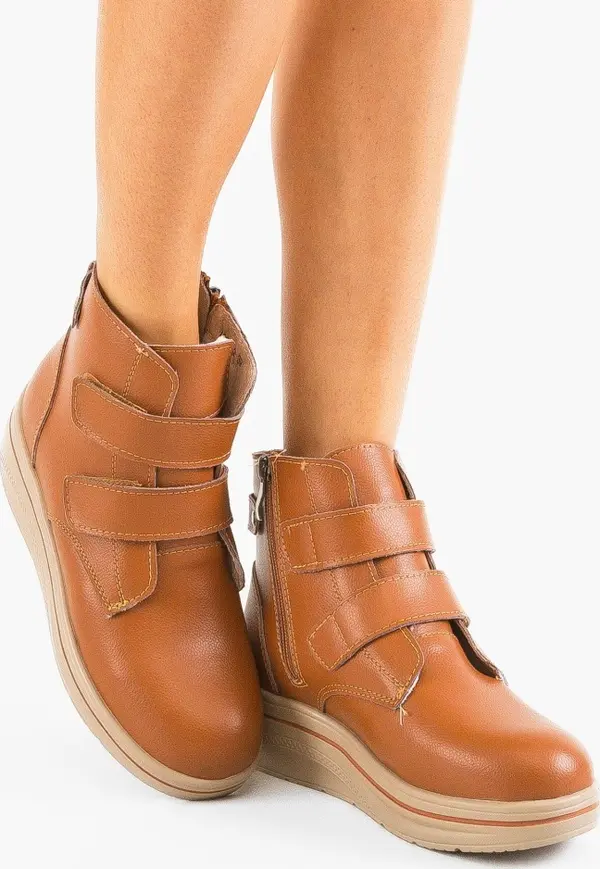 Botinelli Ежедневни обувки Jabal Камел